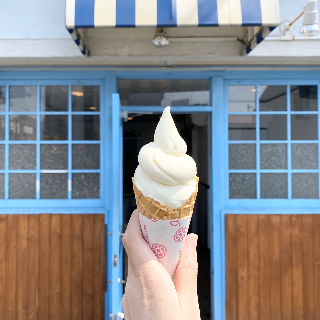 Cream Fest 濃厚ソフトクリーム専門店
