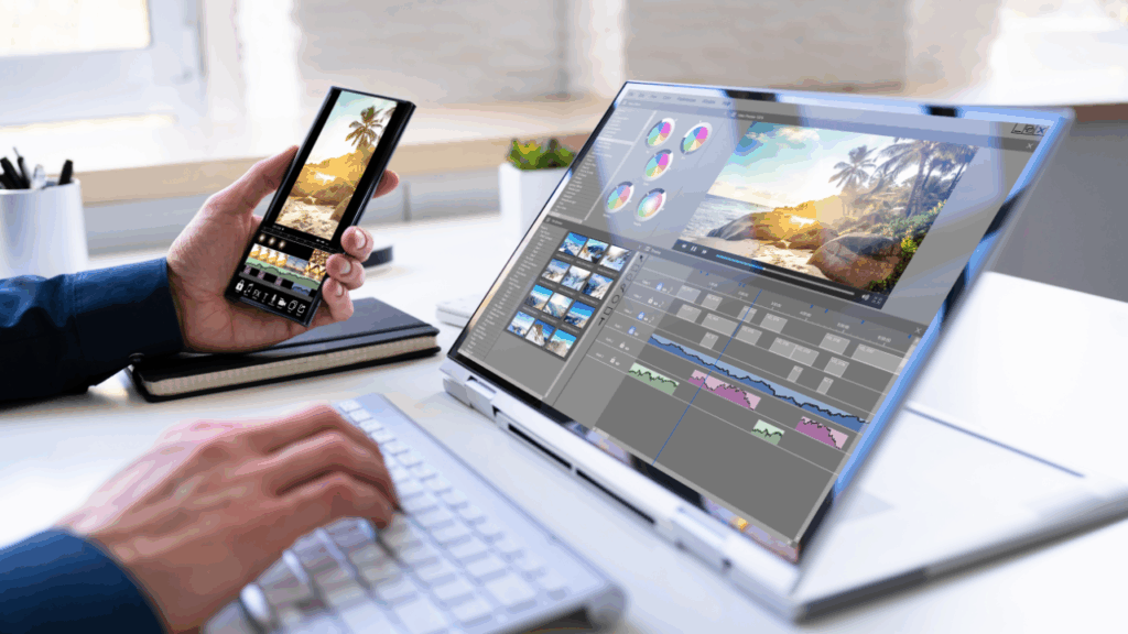 動画コンテンツ