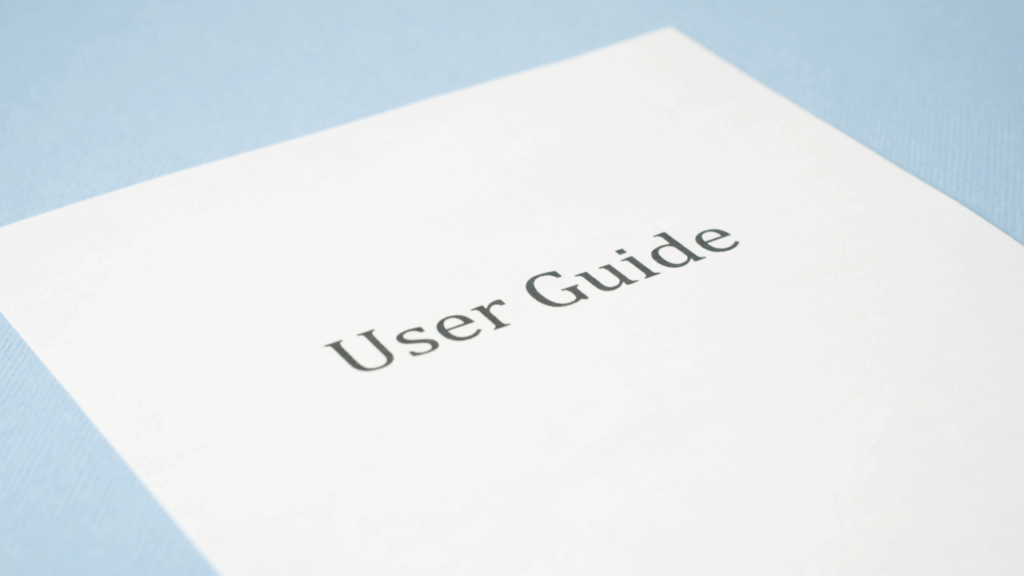 フランチャイズ マニュアル