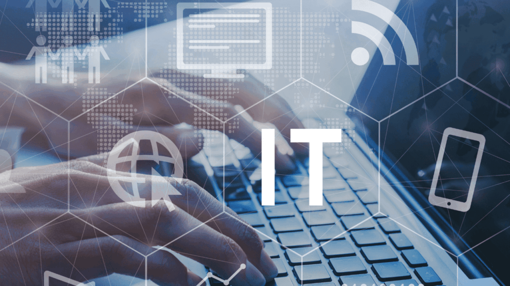 フランチャイズ　IT
