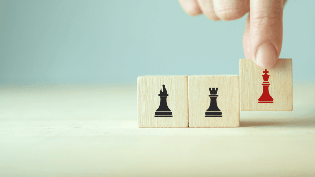 フランチャイズ　差別化