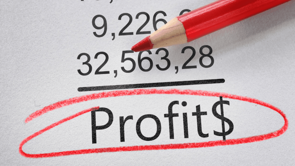 フランチャイズ　収益