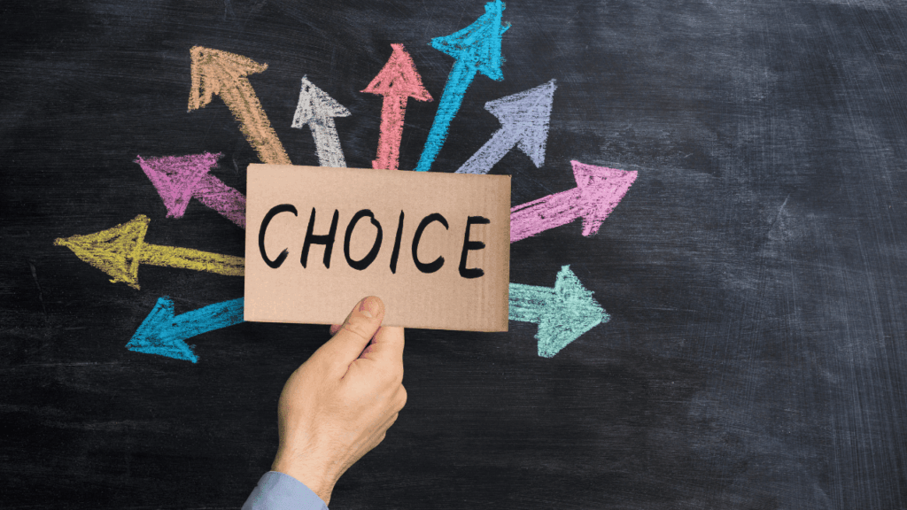 フランチャイズ　選択