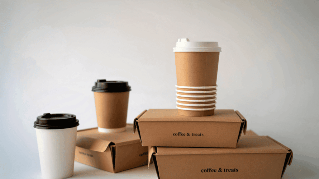 テイクアウト戦略