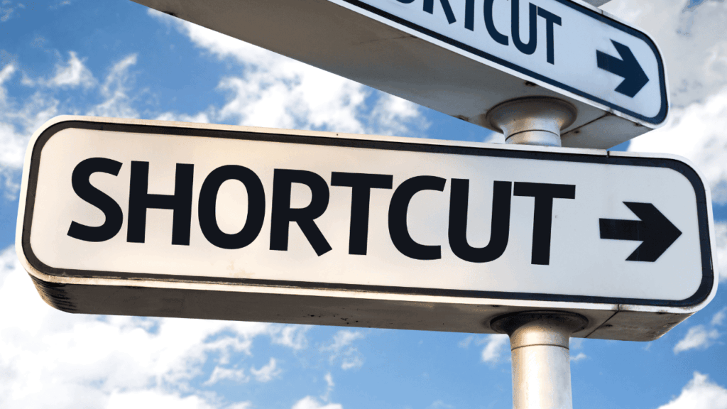 ショートカット