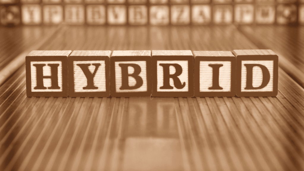 ハイブリッド