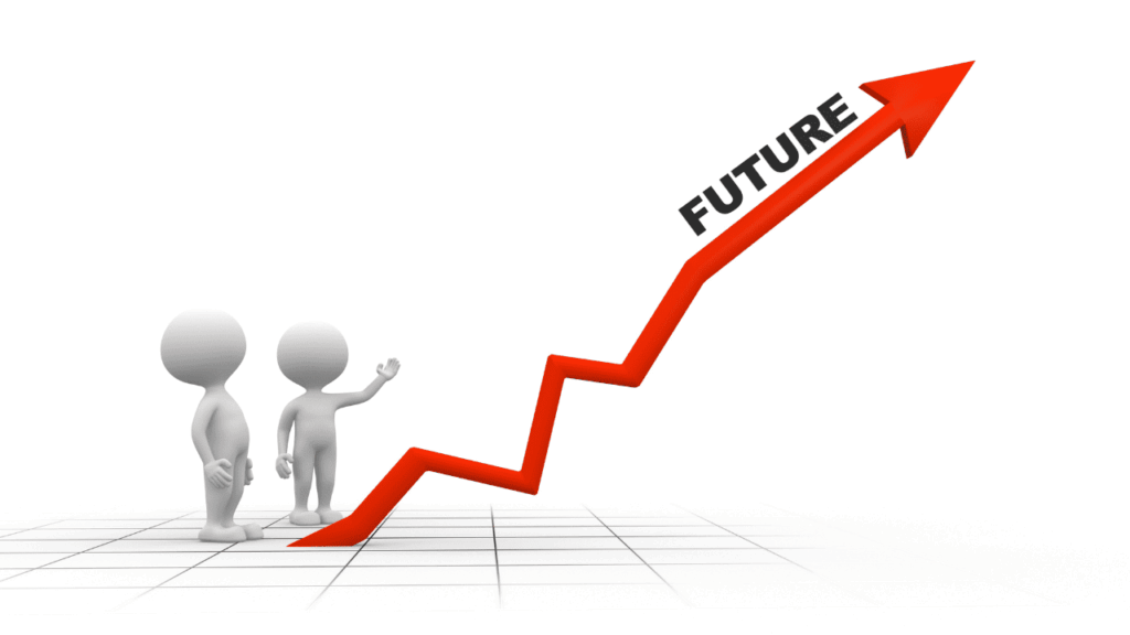 未来　投資