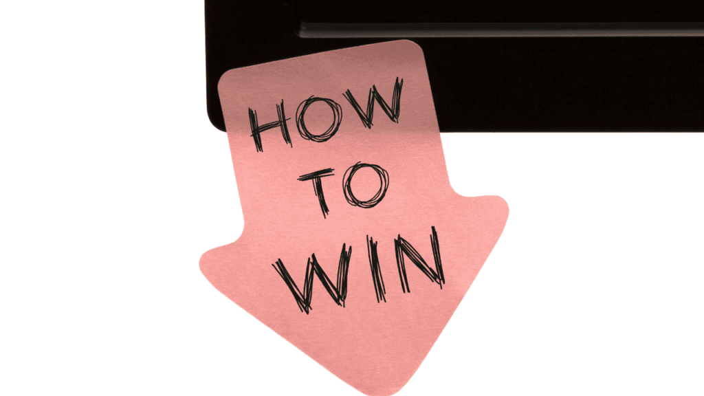 ビジネス　勝ち方