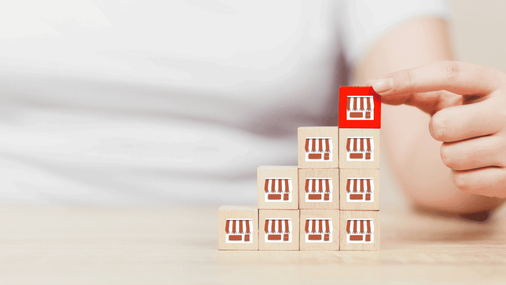 フランチャイズ本部